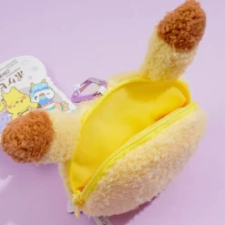 Pikachu Fluffy Mini Pouch - Pikachu