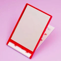 Pikachu Hearts Folding Vanity Mirror