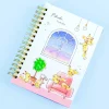 Pikachu Living Room Invasion Spiral Notebook