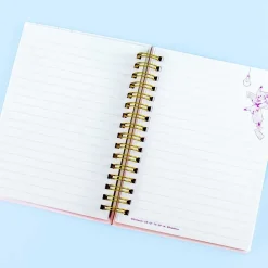 Pikachu Living Room Invasion Spiral Notebook