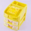 Pikachu Poké Days Dual Drawer Chest