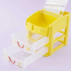 Pikachu Poké Days Dual Drawer Chest