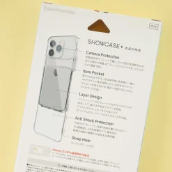 Pikachu SHOWCASE+ Phone Case for iPhone