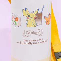 Pikachu Snack Time Bottle Cover