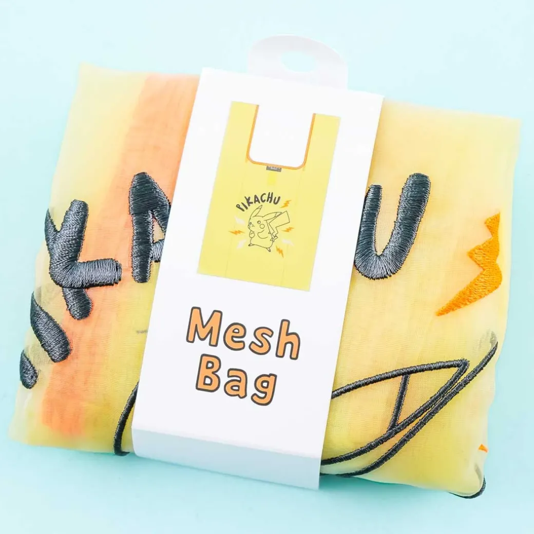 Pikachu Translucent Eco Bag