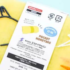 Pikachu Translucent Eco Bag