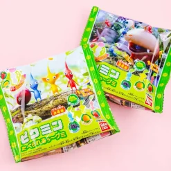 Pikmin Can Be Eaten Gummy