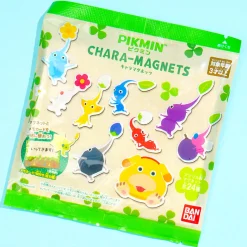 Pikmin Collectible Pack With Gum