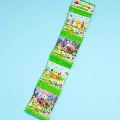 Pikmin Fruit Gummy Set - 4 pcs