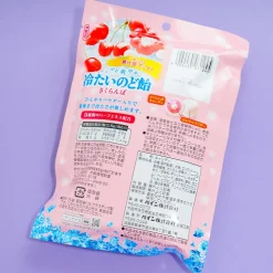 Pine Fresh Throat Candy - Cherry