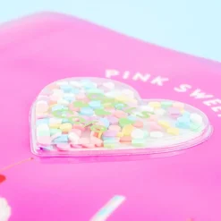 Pink Sweet Yummy Cream A4 File Folder