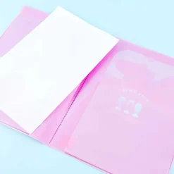 Pink Sweet Yummy Cream A4 File Folder