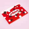 Pino Chocolate Clear Pocket Case File