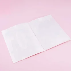 Pino Chocolate Clear Pocket Case File