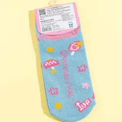 Pixel Kirby 1VP x Makoto Ozu Jacquard Socks