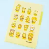 Piyokomame Costume Fun Multi-Pocket A5 File Folder