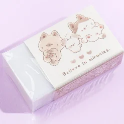 Playful Cat Eraser