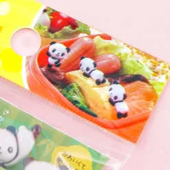 Playful Panda Food Pick Set