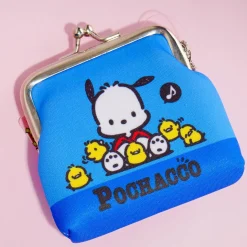 Pochacco & Friends Nostalgic Series Coin Purse