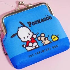 Pochacco & Friends Nostalgic Series Coin Purse