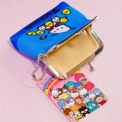 Pochacco & Friends Nostalgic Series Coin Purse