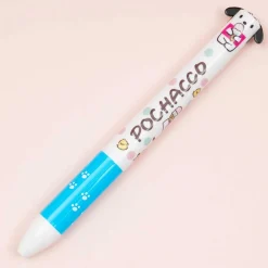 Pochacco & Ice Cream Two-Color Pen