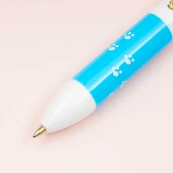 Pochacco & Ice Cream Two-Color Pen