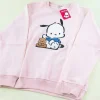 Pochacco & Mon-Mon Sweatshirt