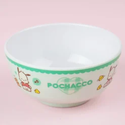 Pochacco & Pi-Chans Melamine Bowl