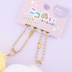 Pochacco & Piyo Magnetic Plushie Charm Set