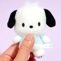 Pochacco & Piyo Plushie Charm Set