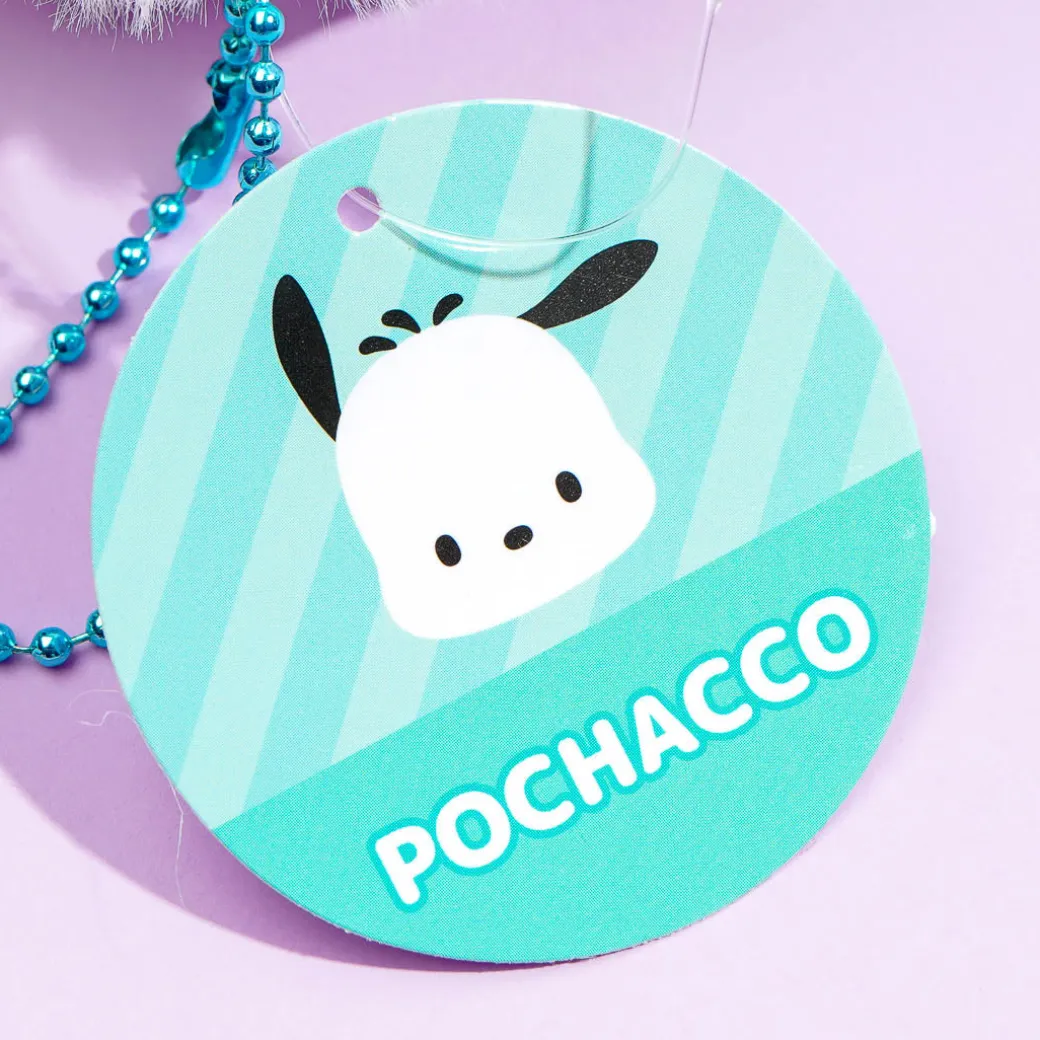 Pochacco & Piyo Plushie Charm Set