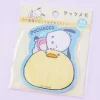 Pochacco & The Giant Chick Die-Cut Sticky Notes