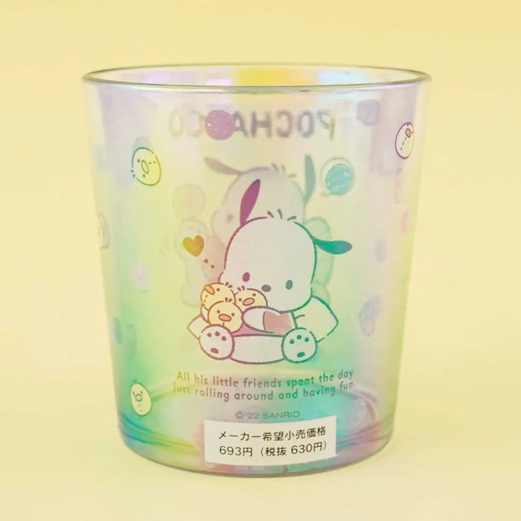 Pochacco & the Pi-Chans Aurora Cup
