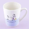 Pochacco & The Pi-chans Porcelain Mug