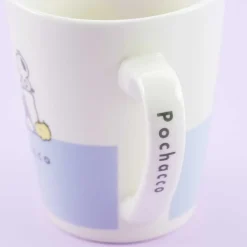 Pochacco & The Pi-chans Porcelain Mug