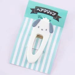 Pochacco Acrylic Hair Clip