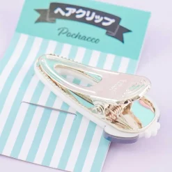 Pochacco Acrylic Hair Clip