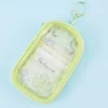 Pochacco Acrylic Stand Holder Clear Pouch
