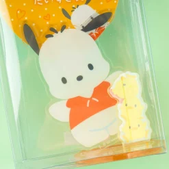 Pochacco Acrylic Stand With Clip
