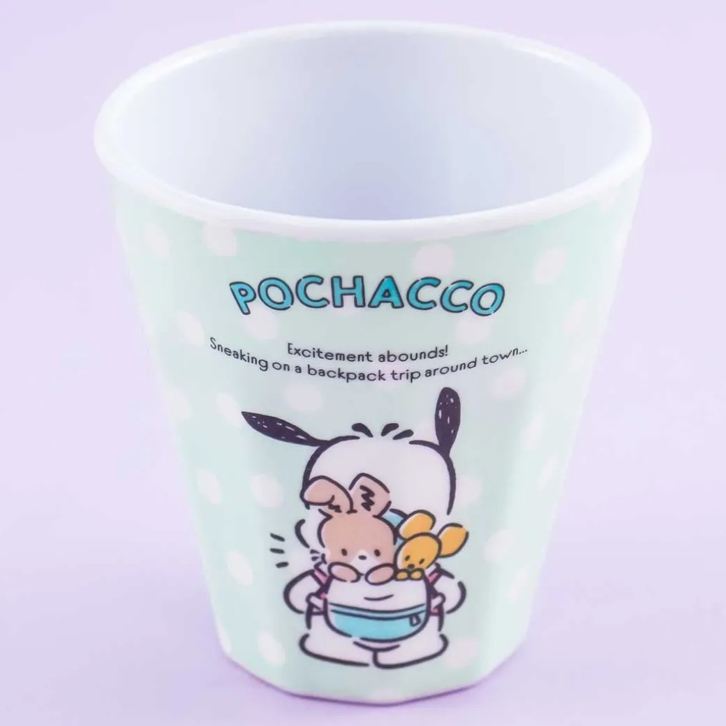 Pochacco Adventure Melamine Cup