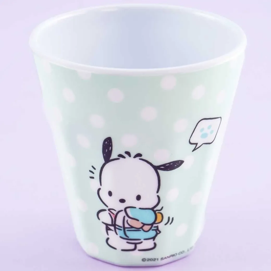 Pochacco Adventure Melamine Cup