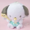Pochacco Angel Plushie - Medium