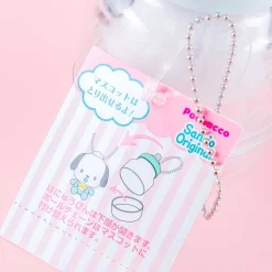 Pochacco Baby Bottle Plushie - Medium