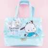 Pochacco Beach Tote Bag