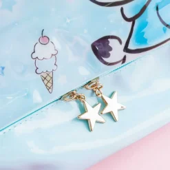 Pochacco Beach Tote Bag