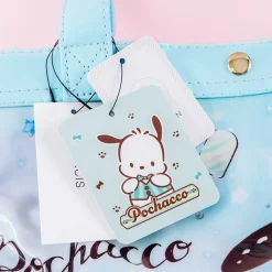 Pochacco Beach Tote Bag