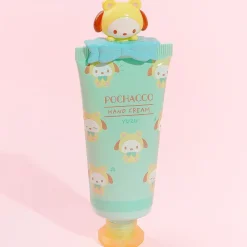 Pochacco Bear Hand Cream - Grapefruit