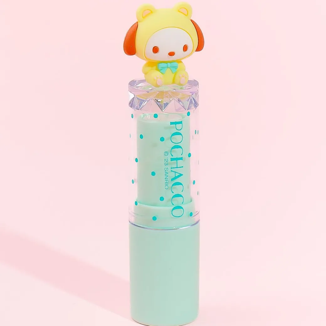 Pochacco Bear Lip Cream