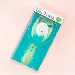 Pochacco Bejeweled Hairbrush
